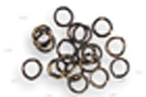 Artesania Brass Rings Pavonado 2mm (10U) &mdash; image 2 of 3