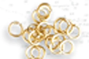 Artesania Brass Rings 3mm (10U) — image 2 of 2