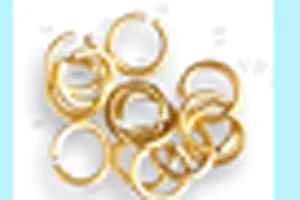 Artesania Brass Rings 4mm (100U) — image 2 of 5