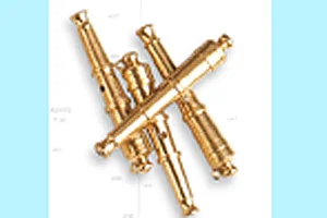 Artesania Cannons With Brass 30mm (4U) — image 2 of 3