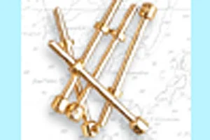 Artesania Stanchions (5 Units/Bag) — image 2 of 2