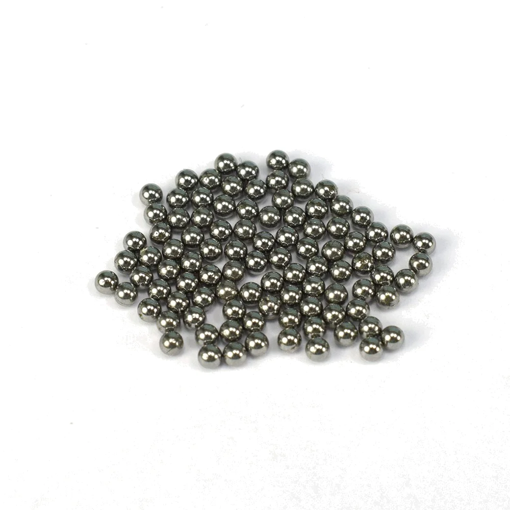 2 Inch Bullets Artesania Cannon Bullets 2mm (20U) - HC-AL8659