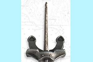 Artesania Articulated Anchor 50mm — image 2 of 4