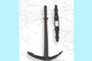 Artesania Spanish Anchor 30X20mm (2U) — image 2 of 2