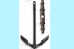 Artesania Anchor With Trap 55X35mm — image 2 of 5