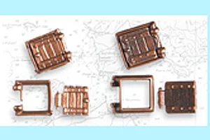 Artesania Cannon Port 7X7mm (4U) — image 2 of 4