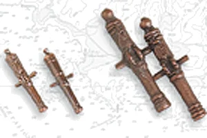 Artesania Ancient Naval Cannon 20mm (5U) — image 2 of 3