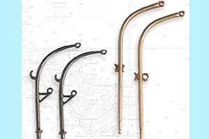 Artesania Lifeboat Holder 45mm (4U) — image 2 of 6