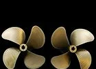 Artesania Propellers Set Of 2 Medium 24mm — image 2 of 3