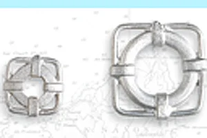Artesania Life Belt 15X15mm (4U) — image 2 of 2