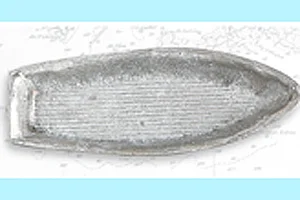 Artesania Small Canoe 65mm