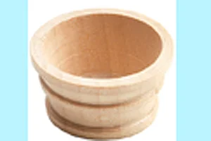 Artesania Top Beech Tree 37 X 20mm (1U) &mdash; image 2 of 2