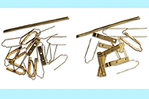 Artesania Brass Hinge 20mm (12U) — image 2 of 2