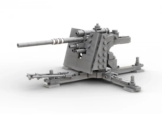 88mm Flak 36 Artillery — image 1 of 7