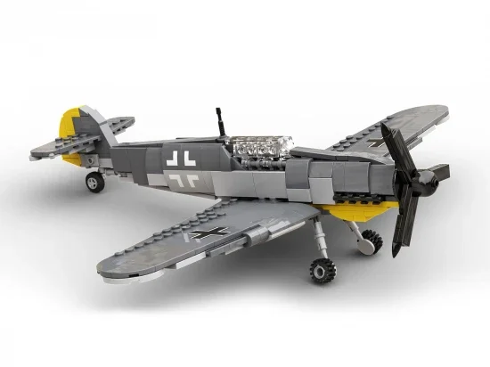 BF 109 &mdash; image 2 of 5