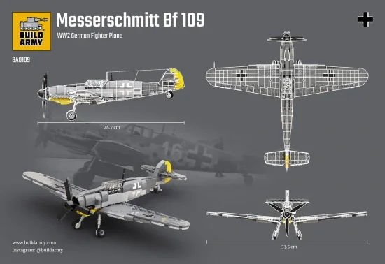 BF 109 &mdash; image 3 of 5