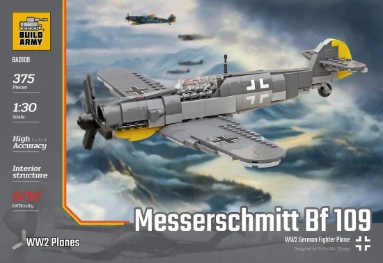 BF 109 &mdash; image 4 of 5