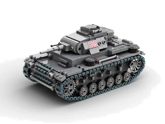 Panzer 3 — image 1 of 6