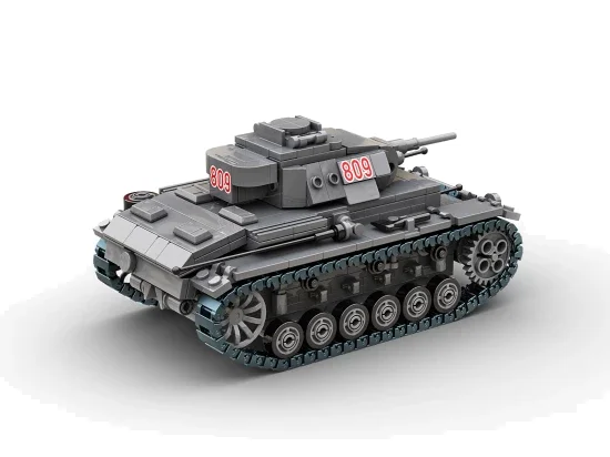 Panzer 3 — image 2 of 6
