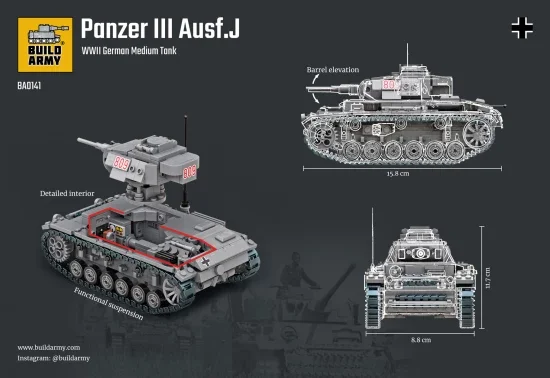 Panzer 3 — image 4 of 6