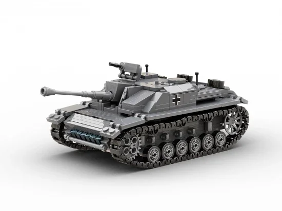StuG lll Ausf. G Tank Destroyer — image 1 of 5