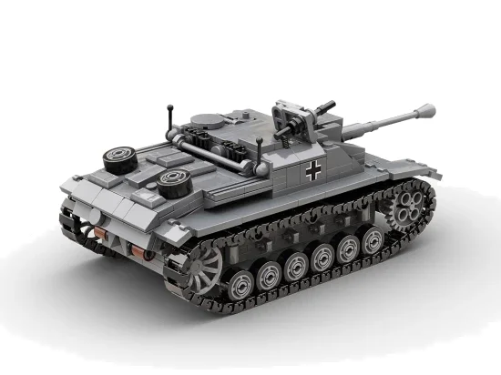 StuG lll Ausf. G Tank Destroyer — image 2 of 5