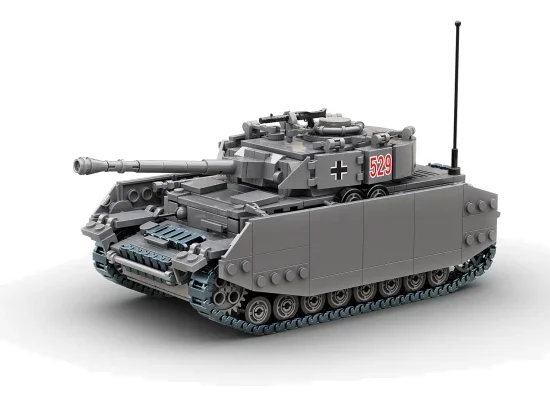 Panzer 4 — image 1 of 8