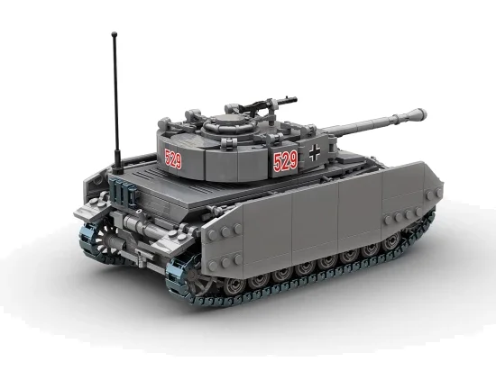 Panzer 4 — image 2 of 8