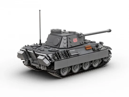 Panther Ausf D — image 2 of 6