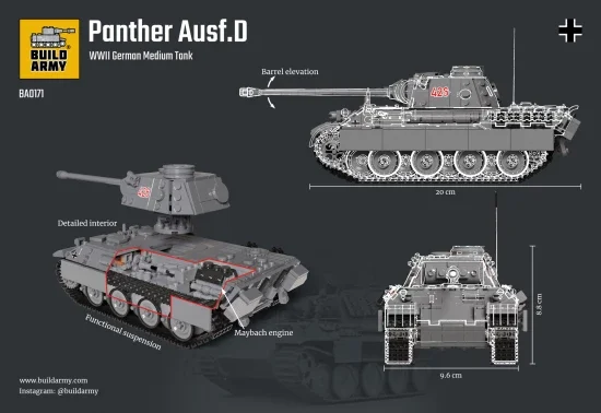 Panther Ausf D — image 4 of 6
