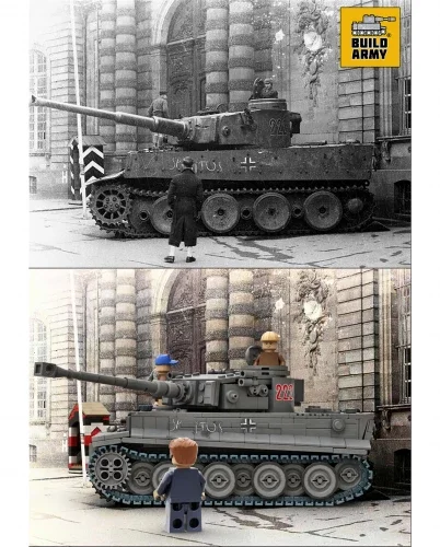 Tiger 1 Grey — image 6 of 8