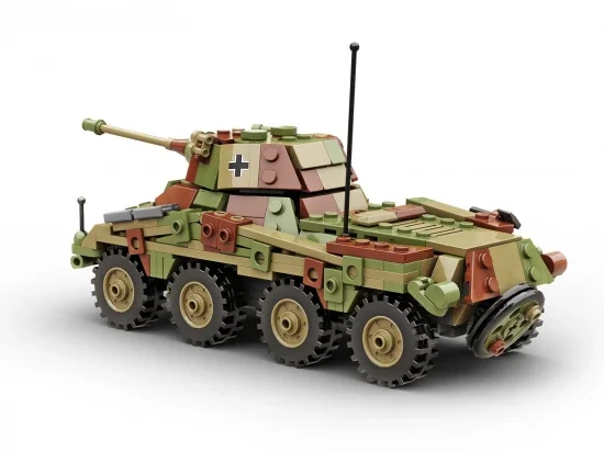 Sd. Kfz. 234/2 Puma — image 2 of 5