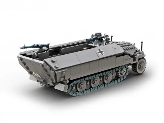Sd. Kfz. 251 — image 2 of 5