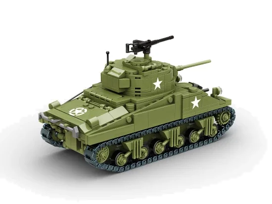 M4 Sherman — image 2 of 7