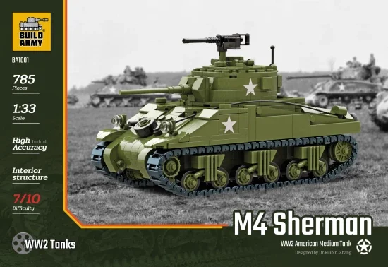 M4 Sherman — image 3 of 7
