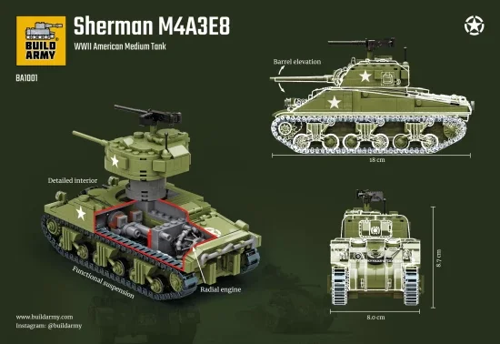 M4 Sherman — image 4 of 7