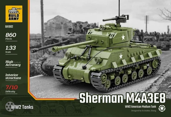 M4A3E8 Easy8 — image 3 of 6