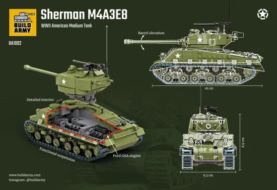 M4A3E8 Easy8 — image 4 of 6