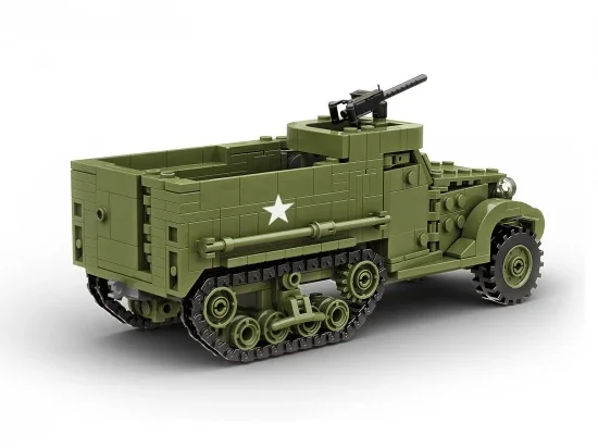M3A1 Half-Track — image 2 of 5