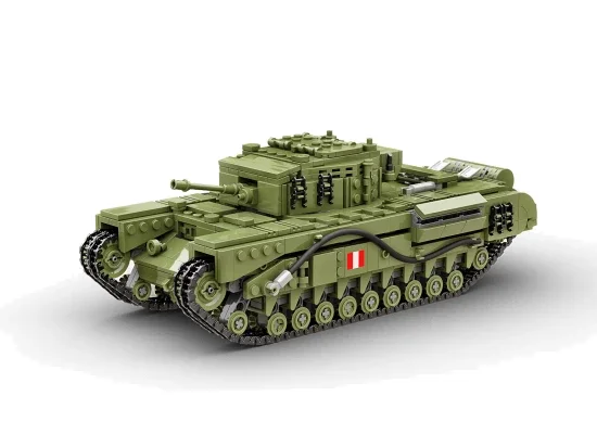 Churchill Tank — image 1 of 7
