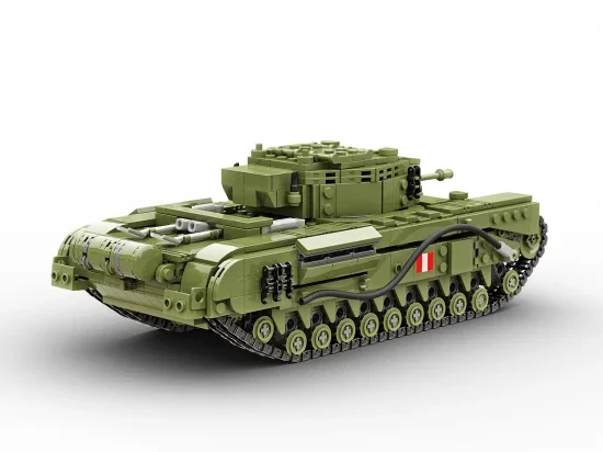 Churchill Tank — image 2 of 7