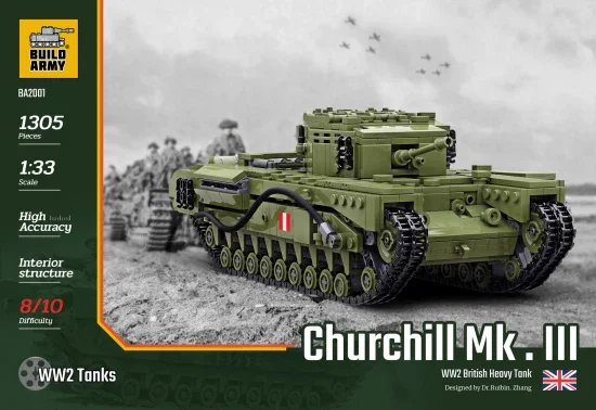 Churchill Tank — image 3 of 7