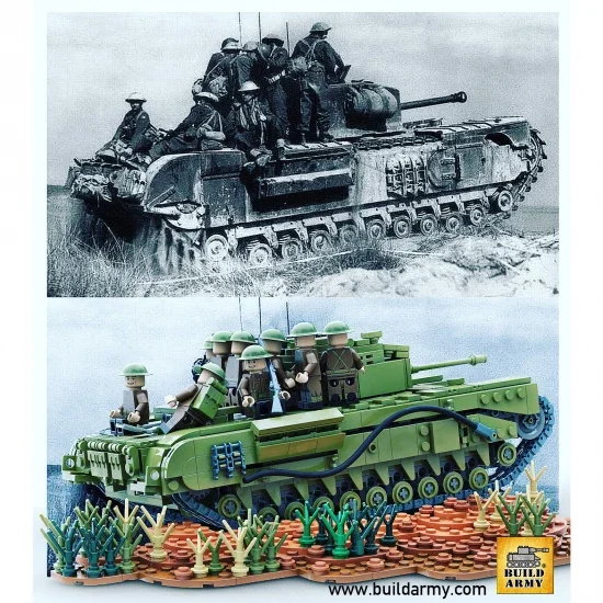 Churchill Tank — image 5 of 7