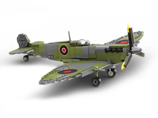 Supermarine Spitfire Mk.Vb — image 1 of 4