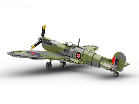 Supermarine Spitfire Mk.Vb — image 2 of 4