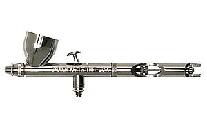 Badger Patriot Airbrush - Fine - With Extra Tip