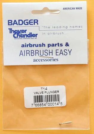 Badger Valve Plunger — image 1 of 2