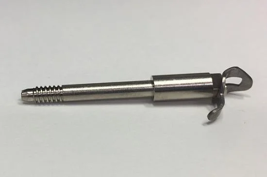 Badger Needle Tube + Rocker Assy — image 1 of 2