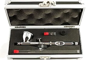 Badger Renegade Krome Airbrush Kit