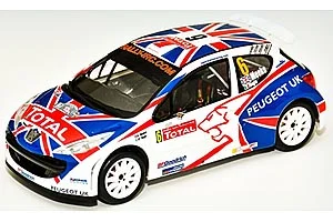 Belkits Peugeot 207 S2000 Rally &mdash; image 2 of 4